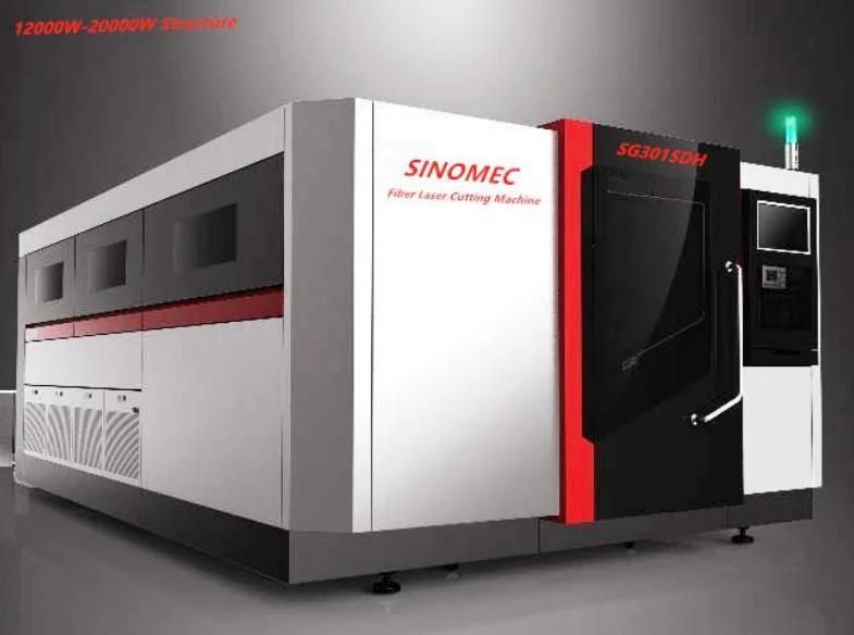 Fiber Laser Cutting Machine