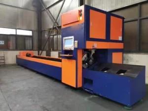 CNC Industrial Cutter/Metal Fiber Laser Cut/ Laser Fiber Cutting Machine