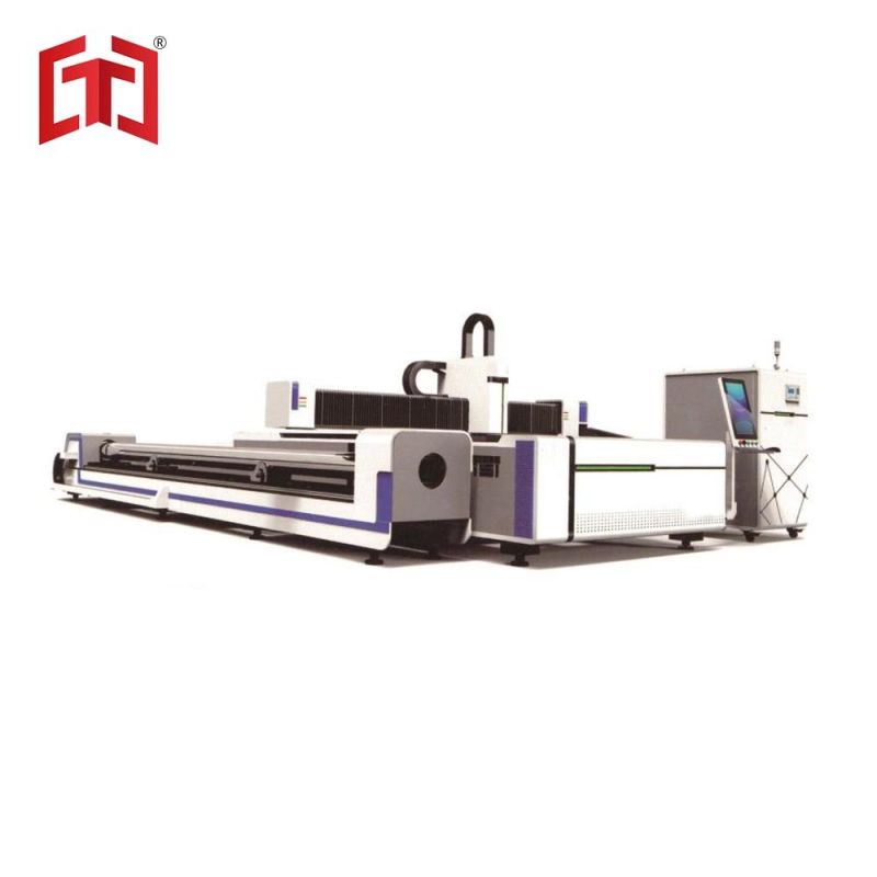 Fiber Laser Cutting Machine