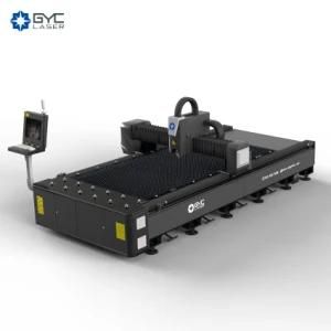 High Precision Stainless Steel Sheet Metal Fiber Laser Cutting Machine Discount Price