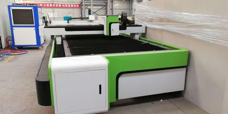 Monthly Deals CNC Metal Nonmetal Laser Cutting Mark Machine