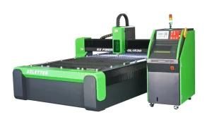 2021 Hot Sale Ezcnc Gl1530 500W~4kw Sheet Metal Aluminum Stainless Steel Carbon Steel Copper Fiber Laser Cutting Cutter Machine