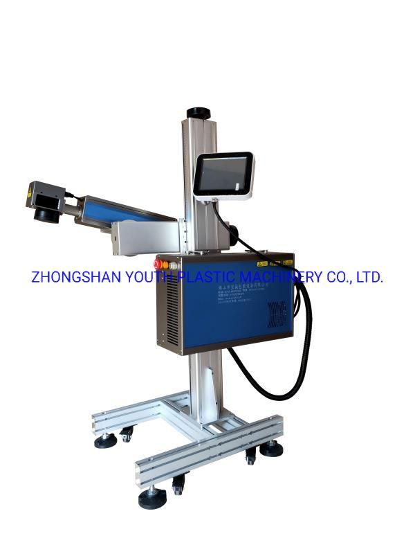 CO2 Laser Marking Printer PVC Pipe Laser Marking Machine Price