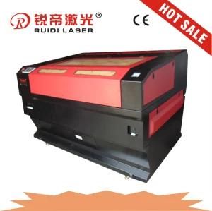 Logo Cutting /Ruidi1300*900 CCD / Small Format Visual Laser Cutting Machine/ Shoes/Badge/Digital Fabric/Leather/High Demand Cutting Machine