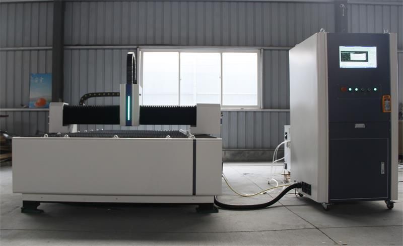Cheap Price CNC Fiber Laser Cutting Machine