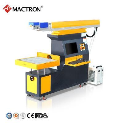 3 D Dynamic CO2 Galvo Laser Marking Machine for Wedding Invitation