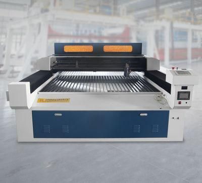 China High Accurancy 1500*3000mm CO2 Laser Paper Steel MDF Woodworking Laser Machine for Engraving Mixed CO2 Laser Engraving Machines