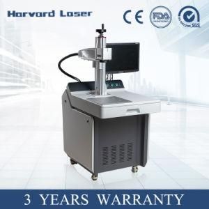 Fiber Marking Machine with CNC System