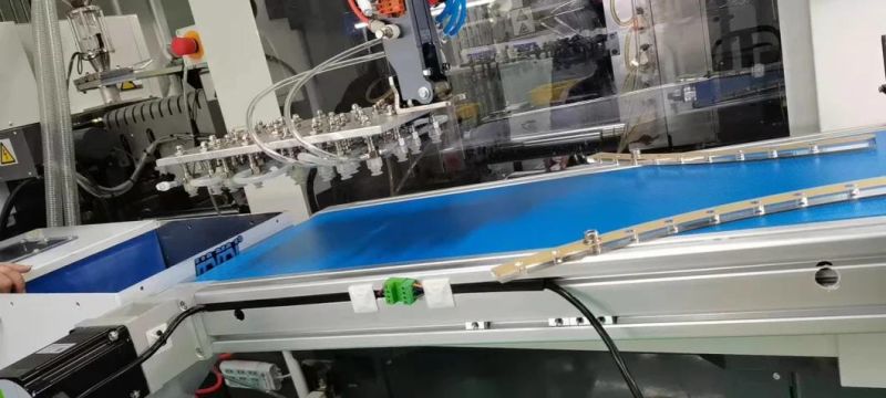 Visual Auto Positioning Static UV Laser Marking Machine 3W
