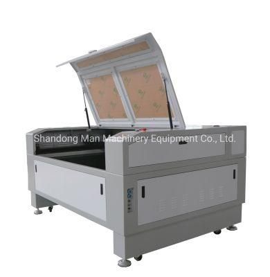 CO2 Laser Type Mylar Stencils 4X8 Veneer Plywood Laser Cutting Machine