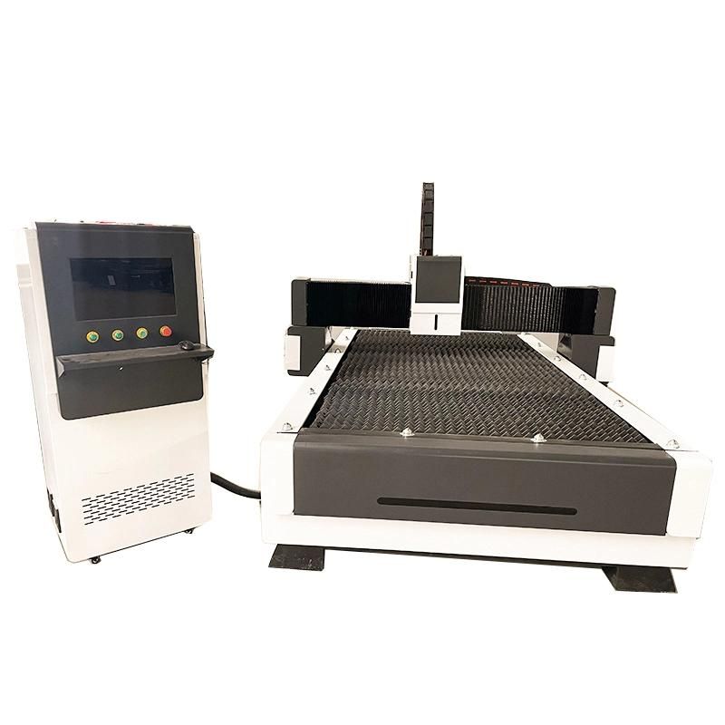 Cheap Portable CNC Fiber Laser Cutting Machine 1000W 1500W 2kw 3kw Iron Fiber Laser Cutter Sheet Metal Plate