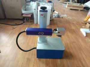 Portable 3W UV Laser Marking Machine for PP Plastic PVC Wood