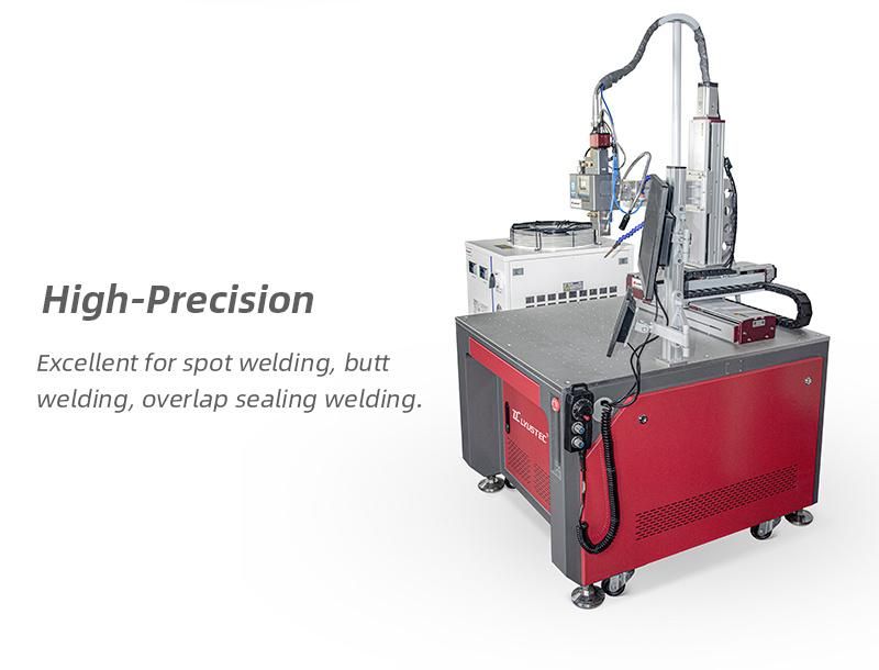 1500W Aluminium Fiber Laser Welding Machine Agent Price