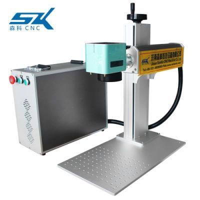 Fiber Cutting Laser Gold Jewelry Making Machine Portable Pneumatic Marking Machine DOT Peen Pneumatic Marking Machine