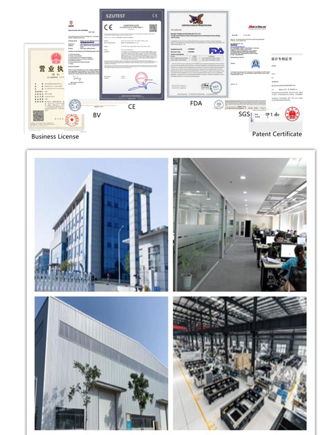 2021 New Automatic Loading and Sorting 1000W to 12000W Fiber Laser Cutting Machine for Metal Sheet Cutting 2mm to 30mm