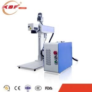 Hot Sale Ipg Portable Fiber Laser Engraver