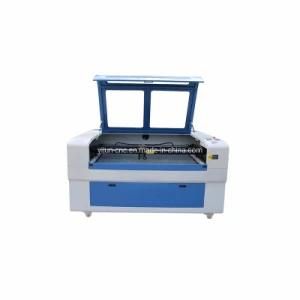 1390 Double Head 80W 150W Laser Engraving Machine