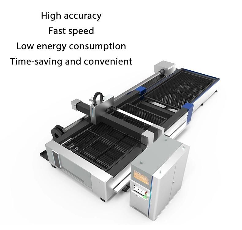 Perfect Hot Selling Raycus CNC Metal /Stainless Steel/Carbon Plate Fiber Laser Cutter Cutting Machines