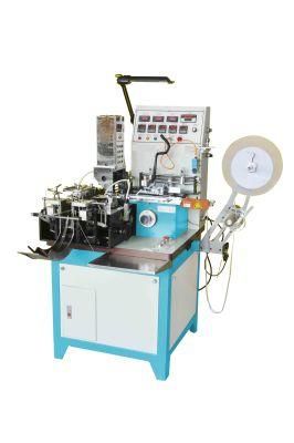 Ultransonic Multi-Function Label Cutting &amp; Folding Machine Push Type (HY-338)