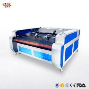 1600*1000mm Professional Supplier Metal Fiber Cutting Laser Machine From China