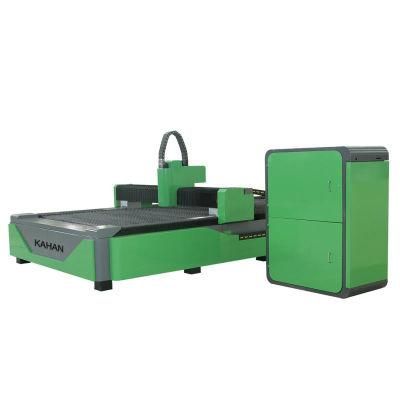 High Speed Precision CNC Fiber Laser Engraving/Cutting Machine for Aluminum/Metal/Stainless Steel/Silver/Gold Sheet