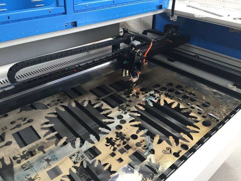 1530 Mixed Laser Cutting Machine Metal Laser Machine