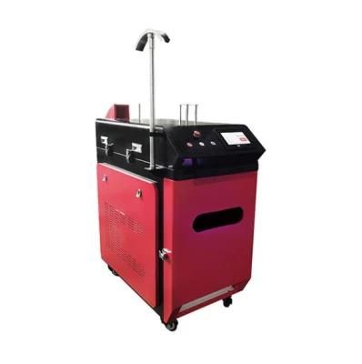 Manufacturer Affordable Price 1000W/1500W Fiber Laser Welding Machine for Sale