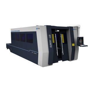 Metal Sheet and Pipe Fiber Laser Cutting Machine Used in Agricultural Equipment