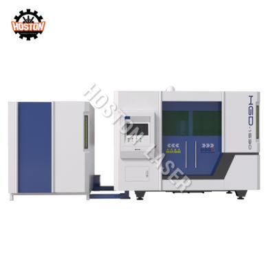 1500*3000mm 2000*4000mm 2000*6000mm Laser Cutting Machine CNC for Metal Cutter