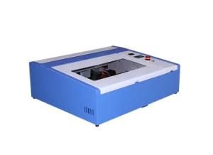 CO2 Mini Laser Cutter for Wood Leather Acrylic Laser Engraving Machine 4040 50W