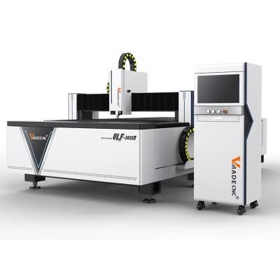 3kw 4kw 5kw 6kw Fiber Laser Cutting Machine