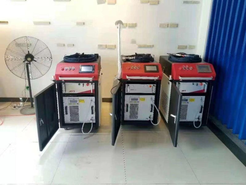 Ca-500W Laser Welding Equipment Fiber Transmission Laser Welding Machine Laser Welding Machine