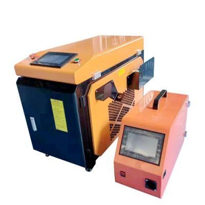 Handheld Ca-1000 Laser Welding Machine Fiber Laser Metal Welding Machine Metal Laser Welder