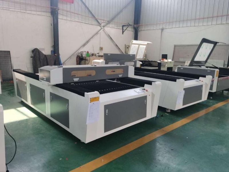 CNC Wood Acrylic Marble Leather CO2 Laser Engraving Machine 1325