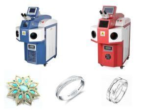 200W China Manufacturer Jewelry Laser Spot Welder (NL-JW200)