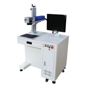 Cheap Desktop Mopa Fiber Laser Etching Machine for Metal