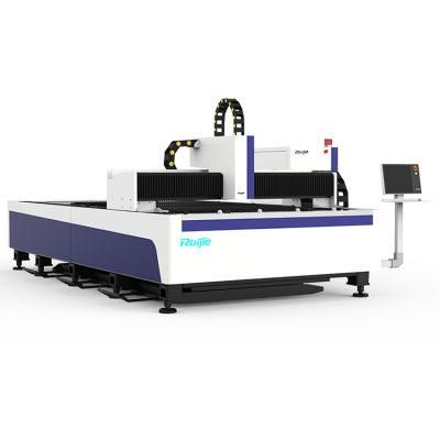 Monthly Deals! 5% Price off 1000W 2000W 4000W 6kw Fiber Laser Cutting Machine Iron Plate