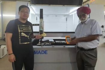CNC Factory Machinery Fiber Laser Tube Pipe Cutting Machine