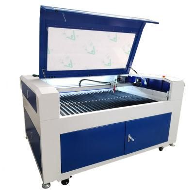 1390 Model Acrylic Plywood MDF 100W 130W CO2 Laser Cutting Machine