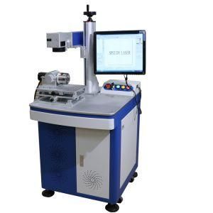 Desktop 20/30/50W Fiber Laser Marking Machine for Metal