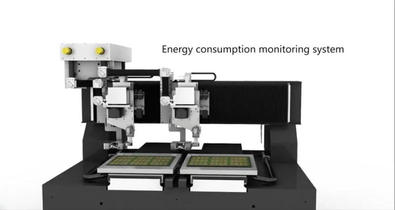 Glass Cutting Machine for Mobile Phone