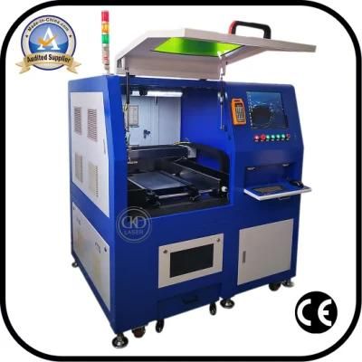 CNC Fiber Laser Material Cutting Machining for Stainless Steel Jewelry