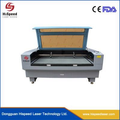 Factory Direct Cheap Acrylic Wood CO2 Laser Cutting Machine 80/100/130W