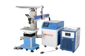 Environmental Cantilever-Type300W Welding Machine Using Laser for Repairing Mold High Efficiency