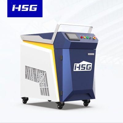 Fiber Laser Welding Machine for Metal Tube and Sheet 1500W