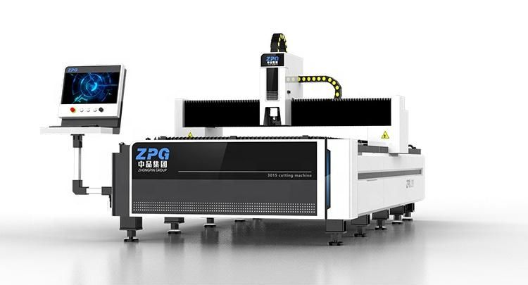 1kw/3kw/5kw Fiber Laser Cutting Machine