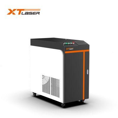 2000W Handheld Fiber Laser Welding Machine for Stainless Steel