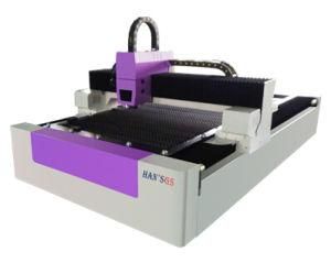 Classical China Hans GS 700W Fiber Laser Cutting Machine with Powerful Cutting