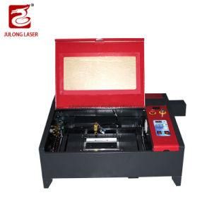 Factory Price 4040 Laser Engraving Machine with 50W Laser Tube