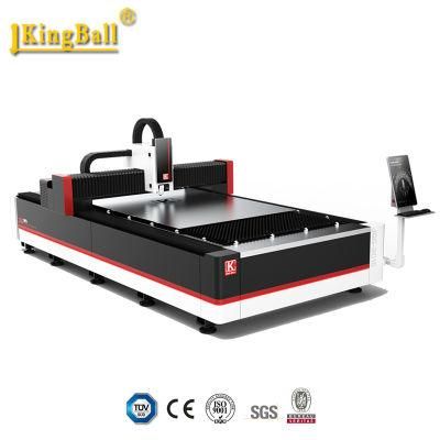 High Precision 2000W Fiber Laser Metal Sheet Cutting Machine Jqg-3015